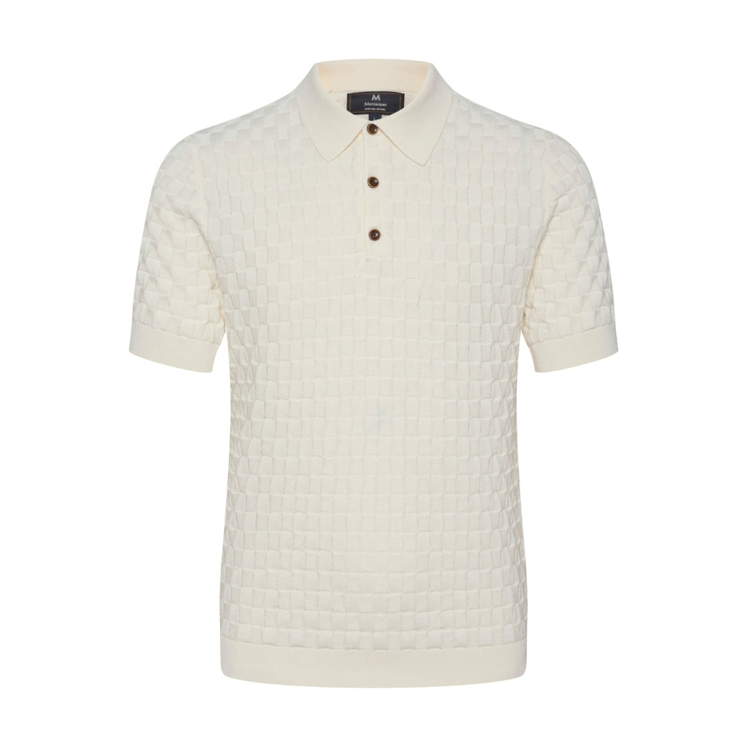 MAPolo BB Heritage Off White