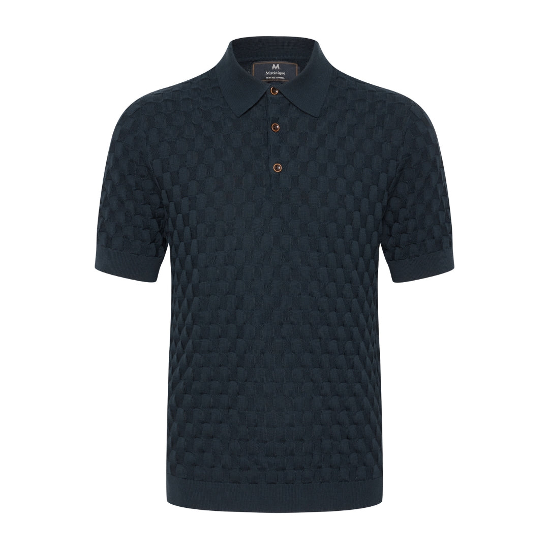 MAPolo BB Heritage Dark Navy