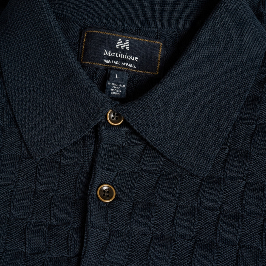 MAPolo BB Heritage Dark Navy