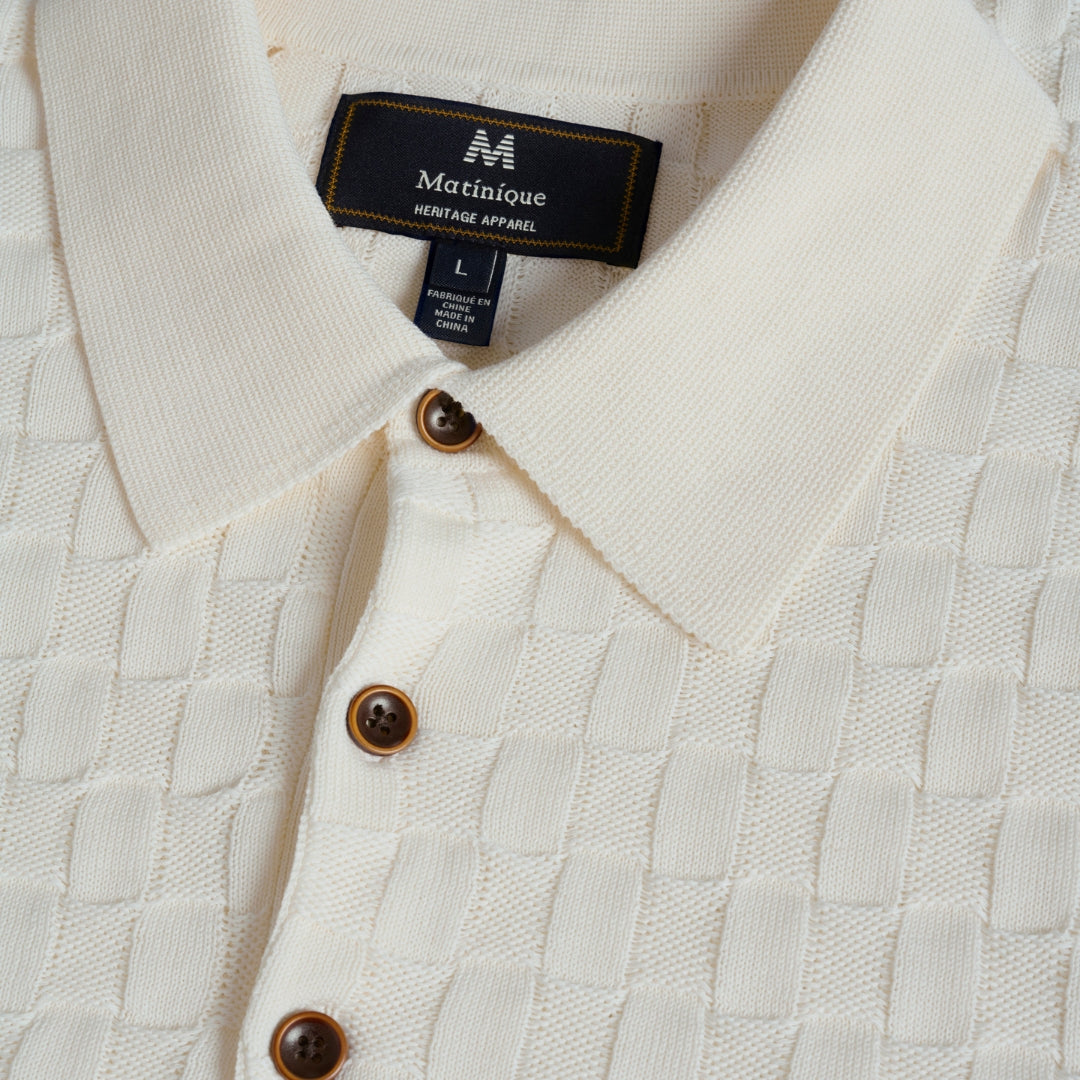 MAPolo BB Heritage Off White