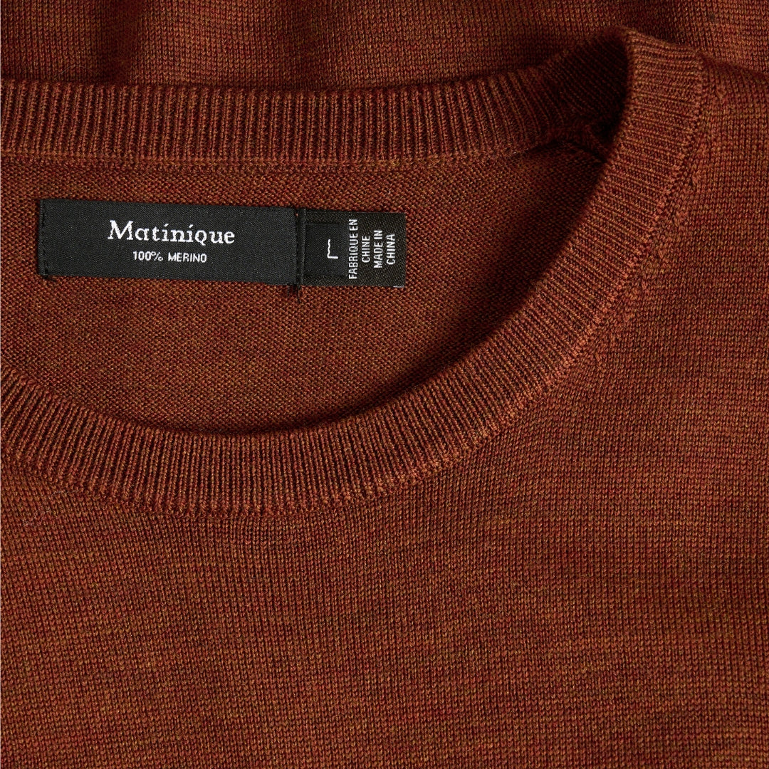 Margrate Merino Crew Neck Matinique