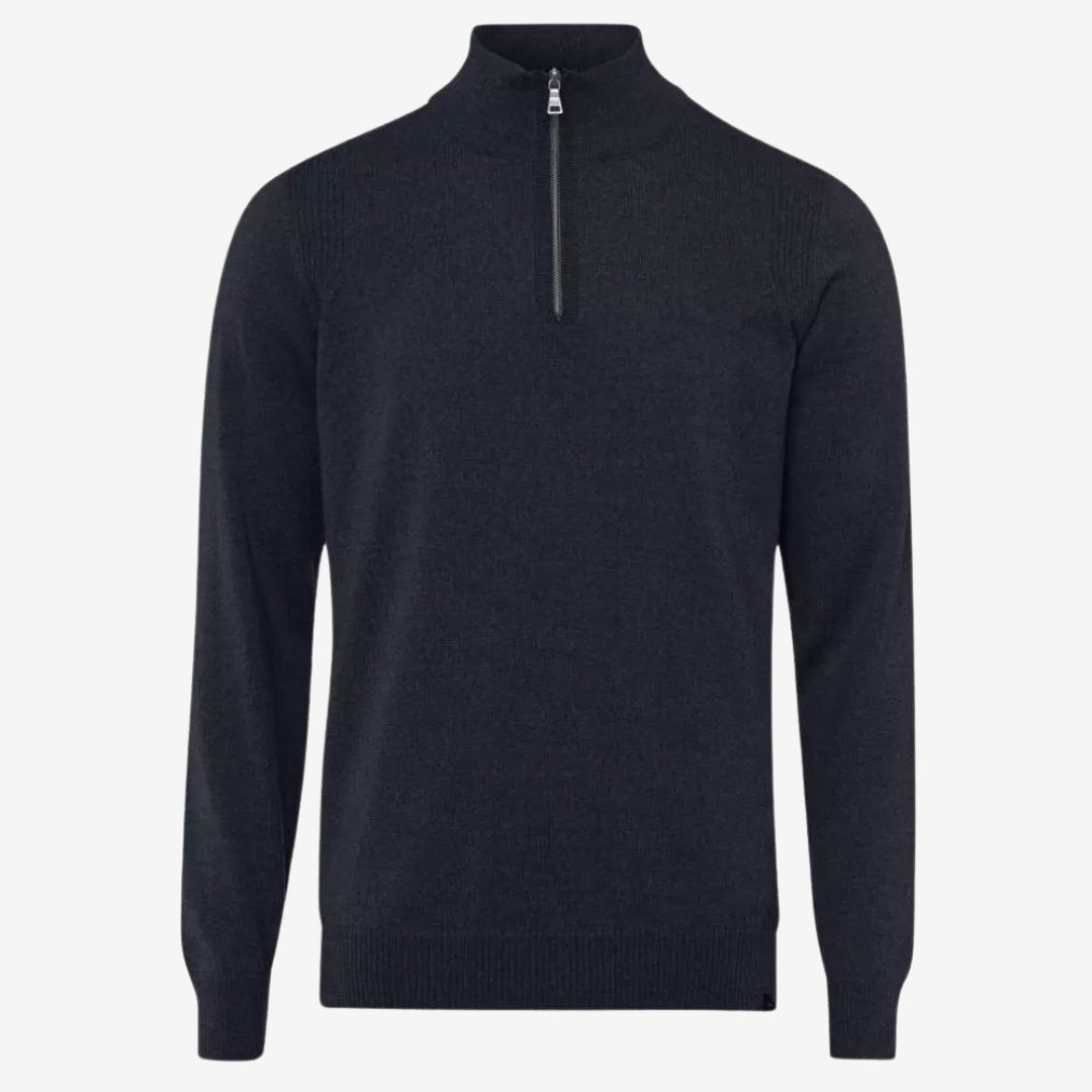 Steffen Quarter Zip Pullover