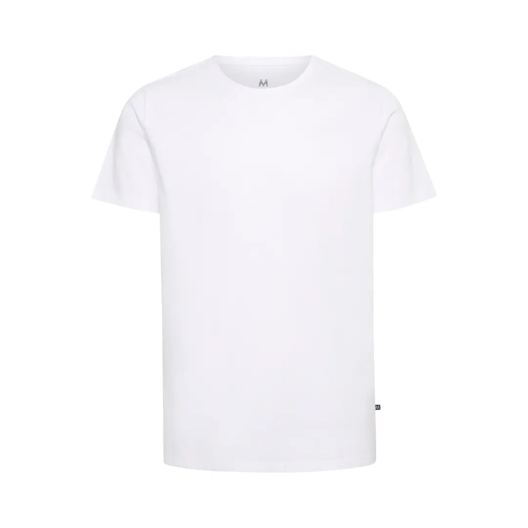 Jermalink Stretch T-Shirt White Matinique