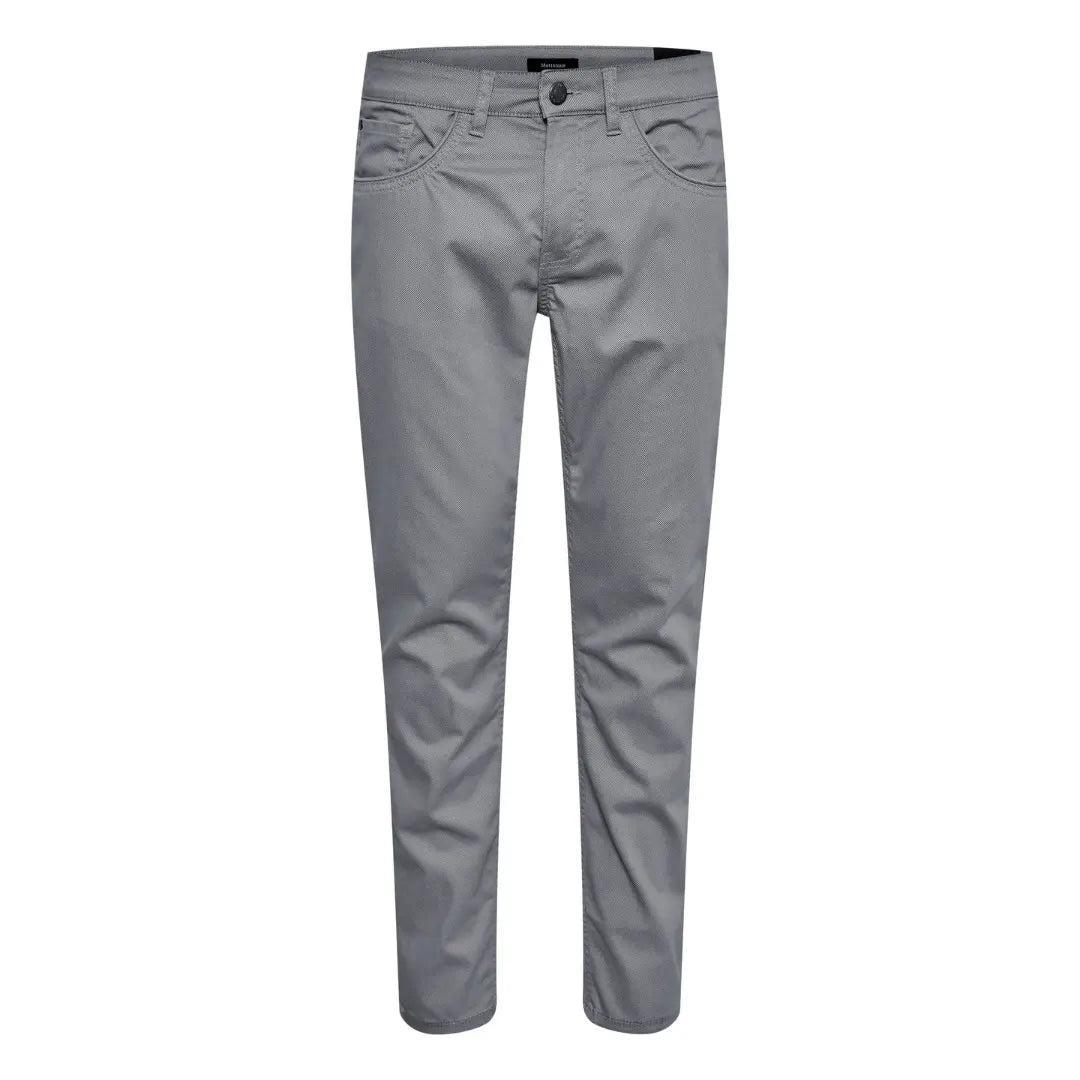 MAPete 5-Pocket Trouser Ghost Grey Matinique