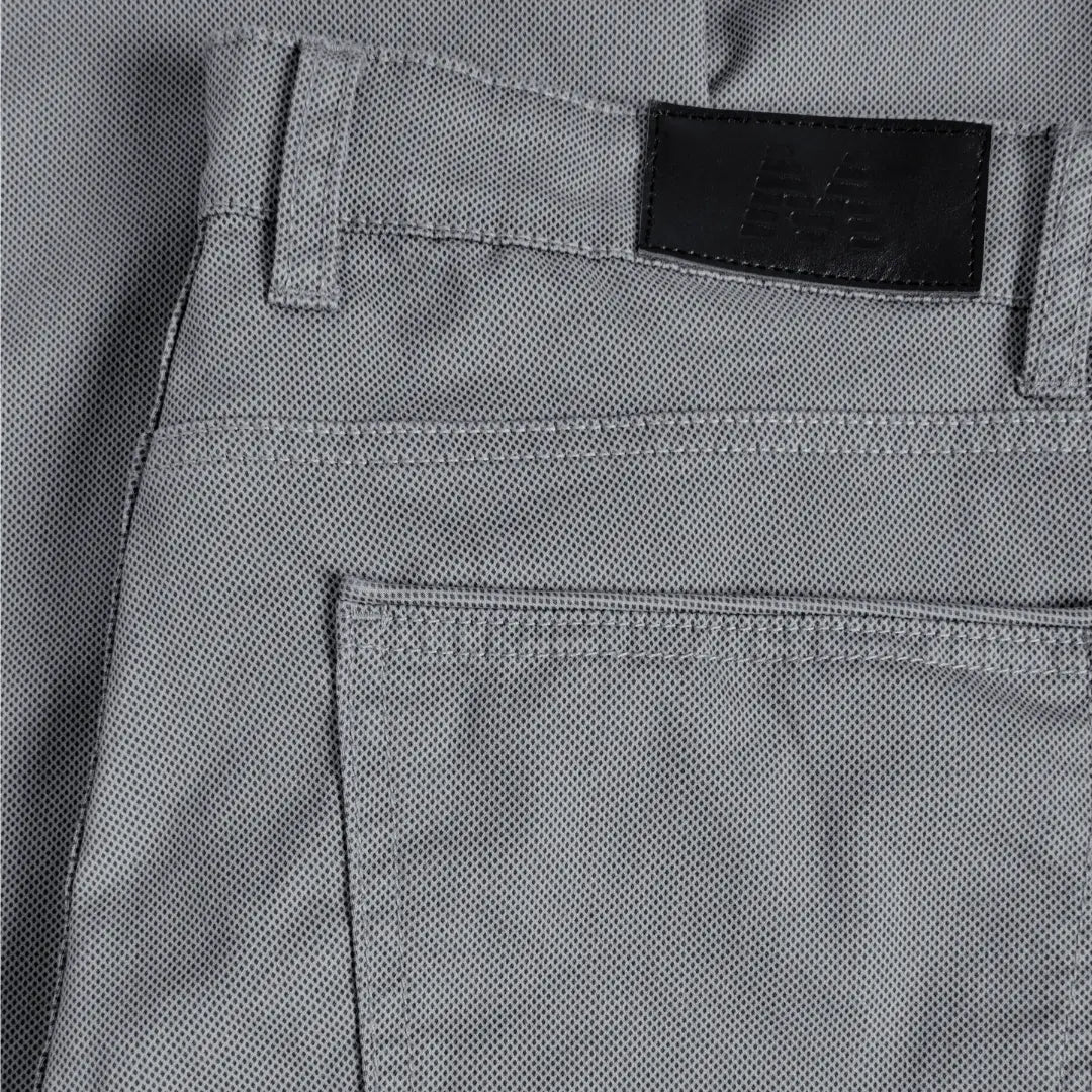 MAPete 5-Pocket Trouser Ghost Grey Matinique