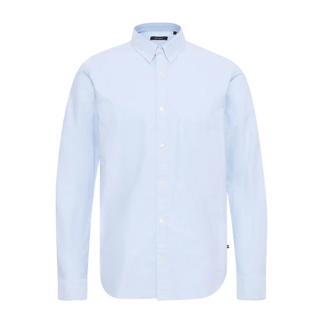 MATrostol Oxford Shirt Chambray Blue Matinique