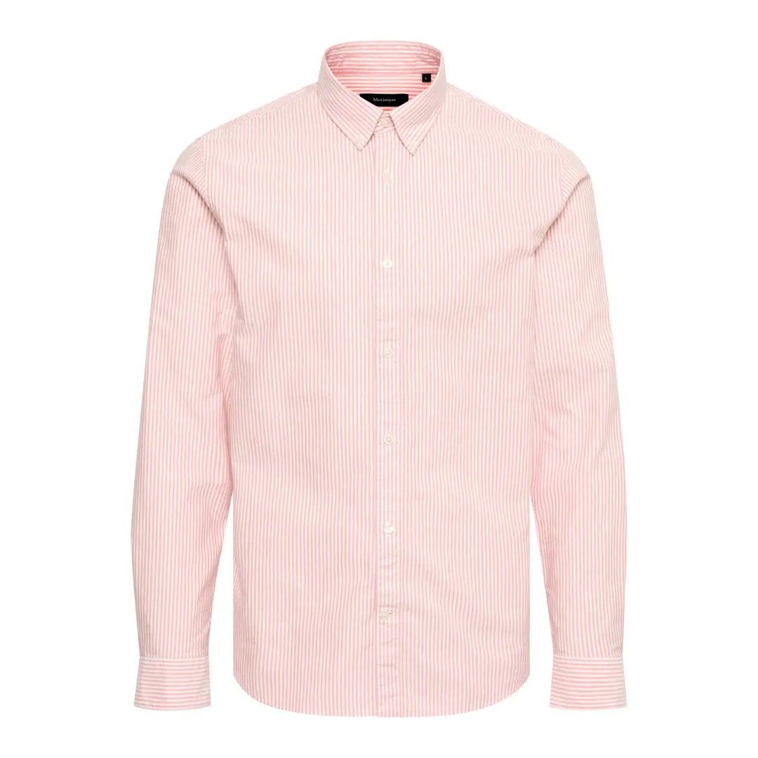 MATrostol Oxford Shirt Faded Rose Matinique