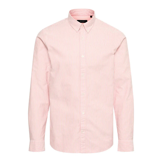 MATrostol Oxford Shirt Faded Rose Matinique