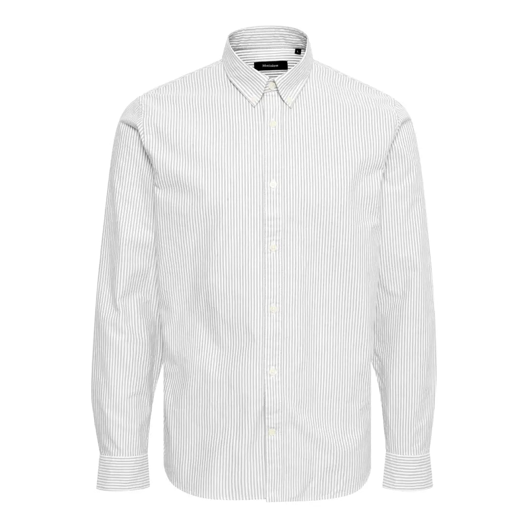 MATrostol Oxford Shirt Insignia Blue Matinique