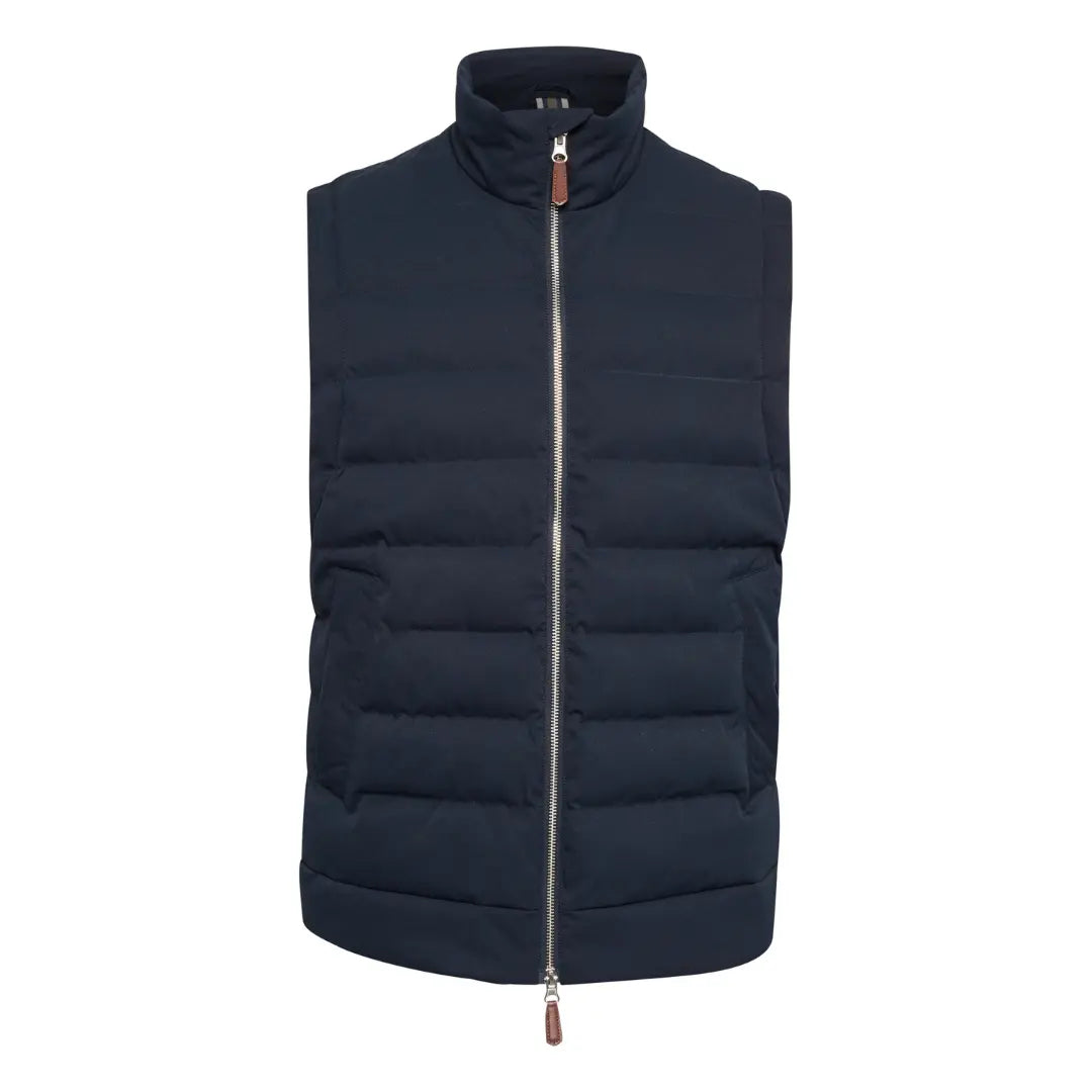 MAWaistom Gilet Dark Navy Matinique