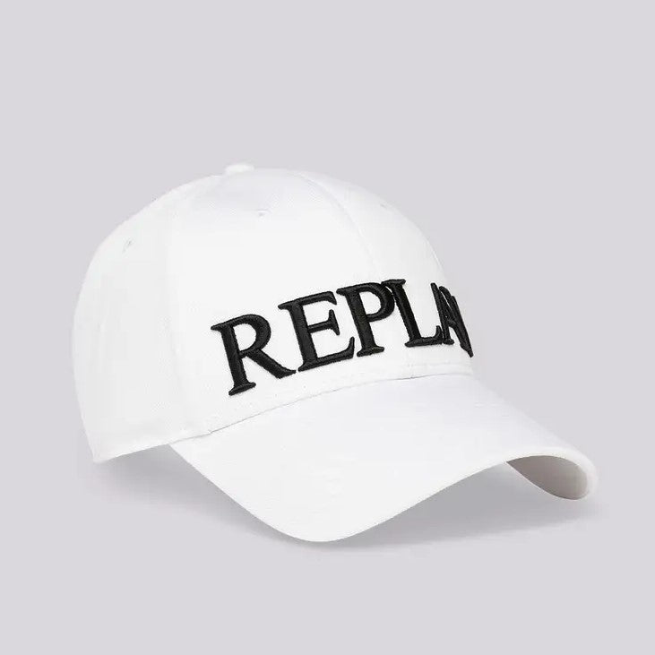 REPLAY Logo Cap REPLAY