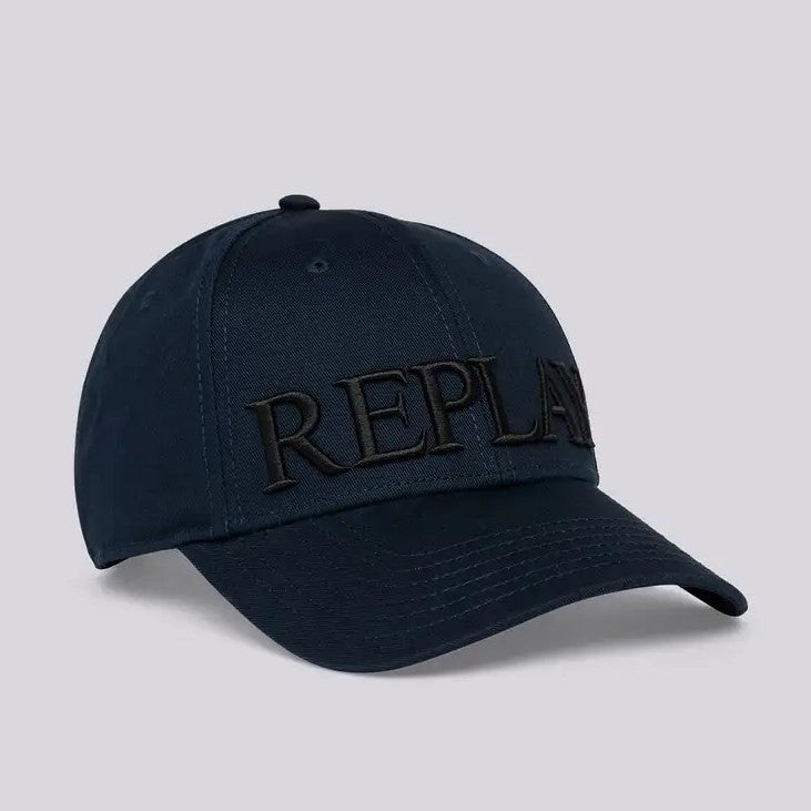 REPLAY Logo Cap REPLAY