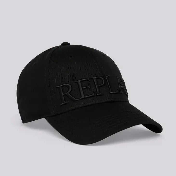 REPLAY Logo Cap REPLAY