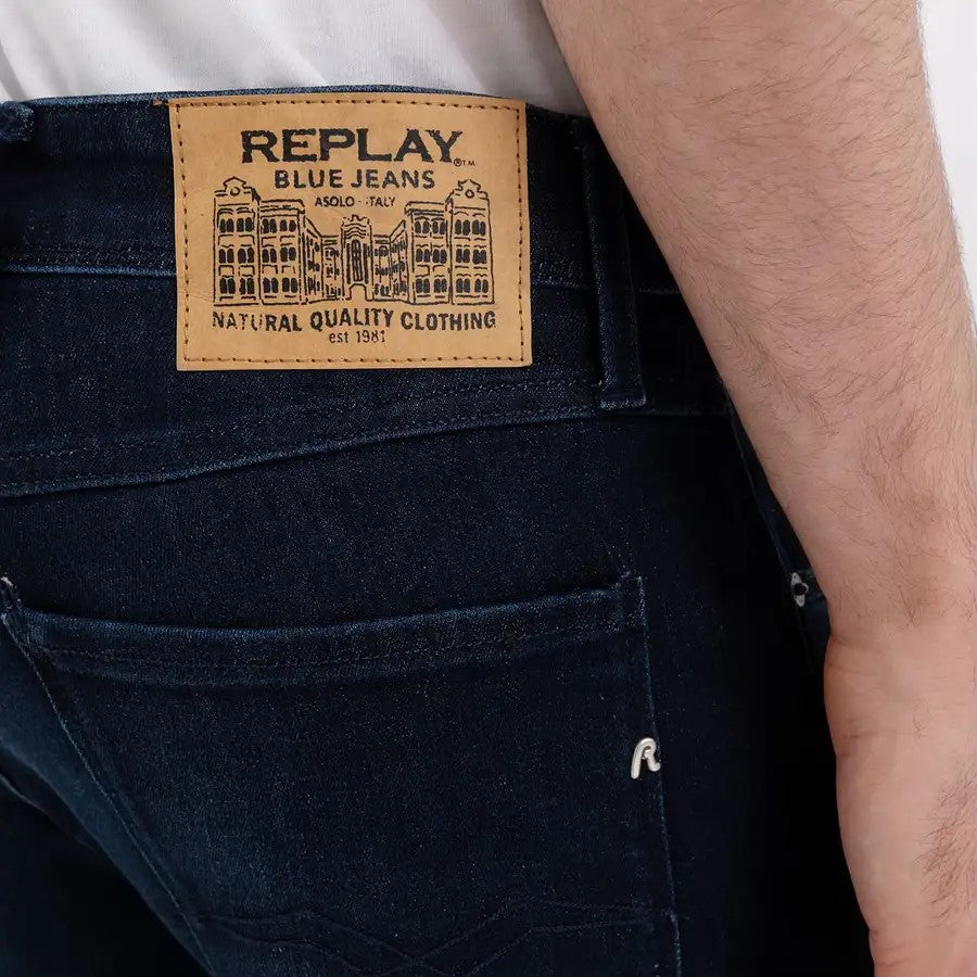 Anbass Slim Stretch Jeans REPLAY