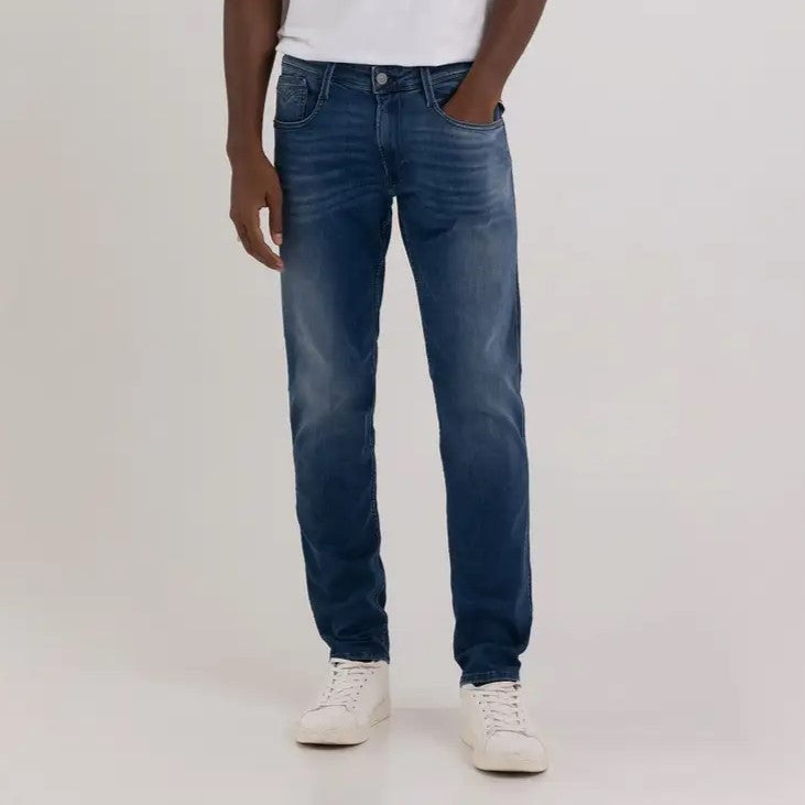 Anbass Slim Stretch Jeans REPLAY