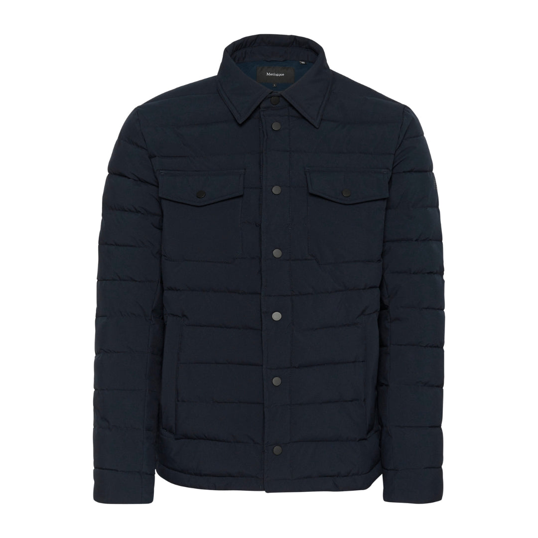 MAClutch Quilted Jacket