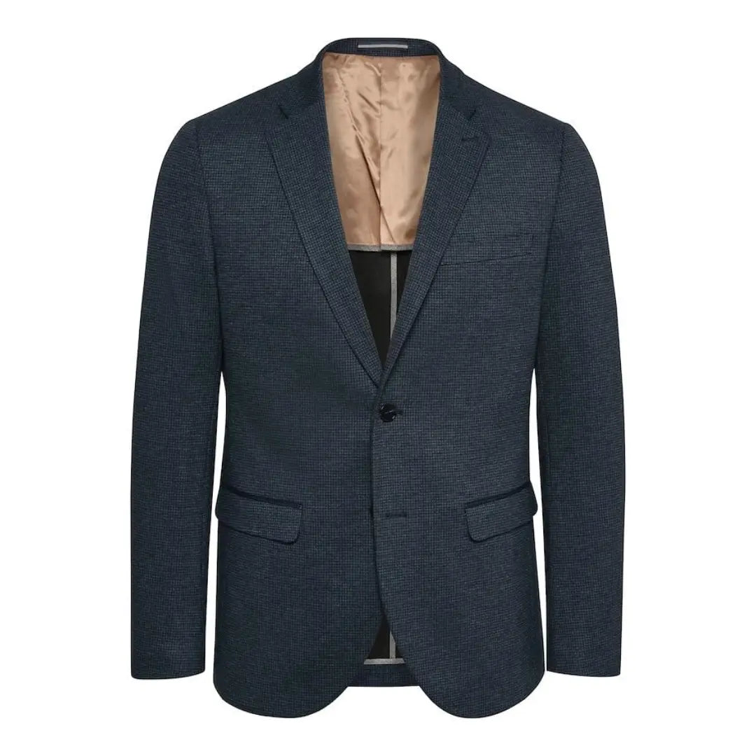 MAGeorge Blazer Dark Navy Matinique