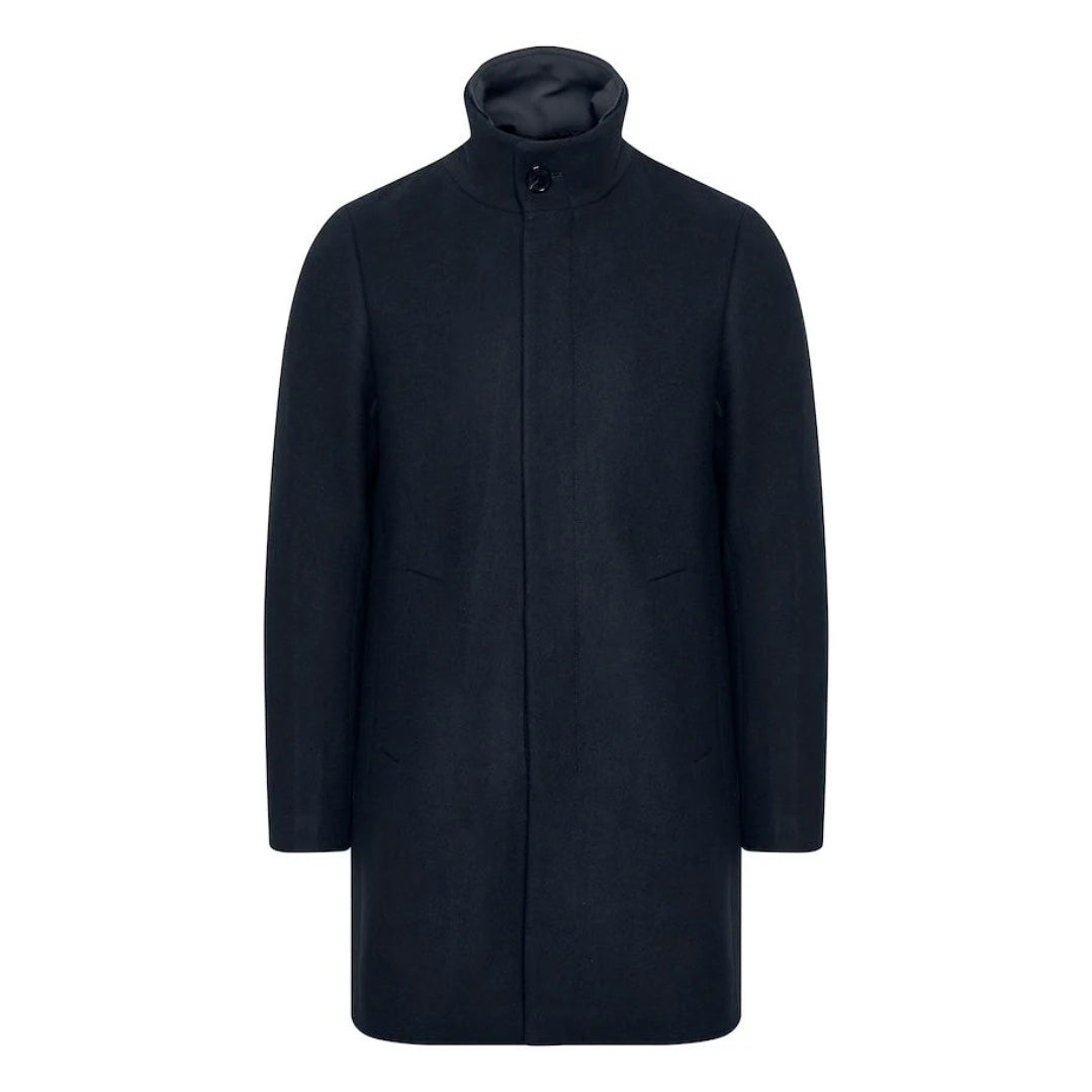 Harvey N Multi Season Wool Overcoat