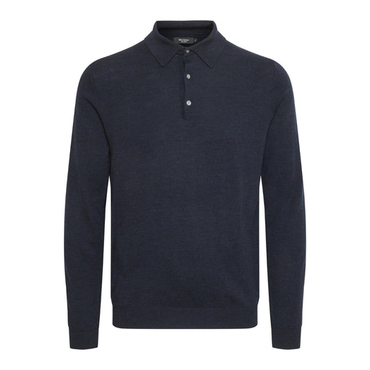 MAKlint Merino Knit Polo Matinique