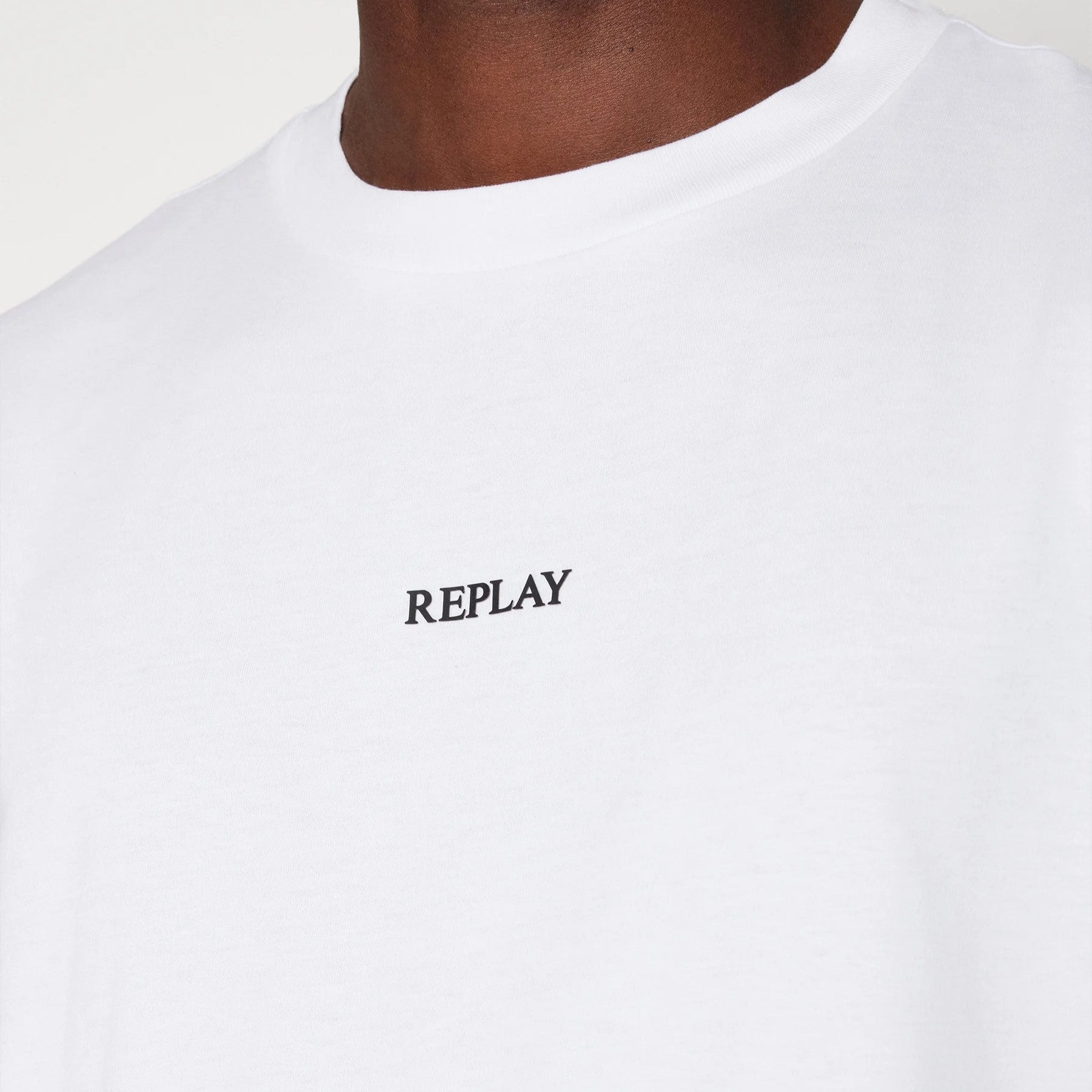 Logo T-Shirt REPLAY