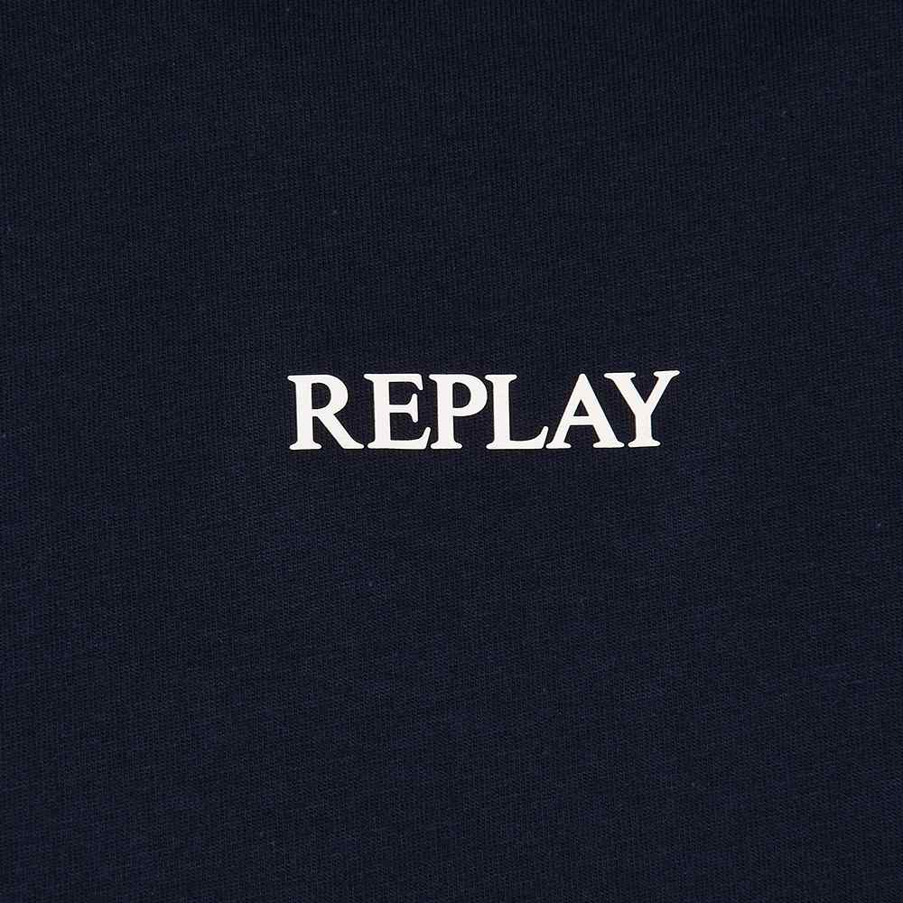 Logo T-Shirt REPLAY