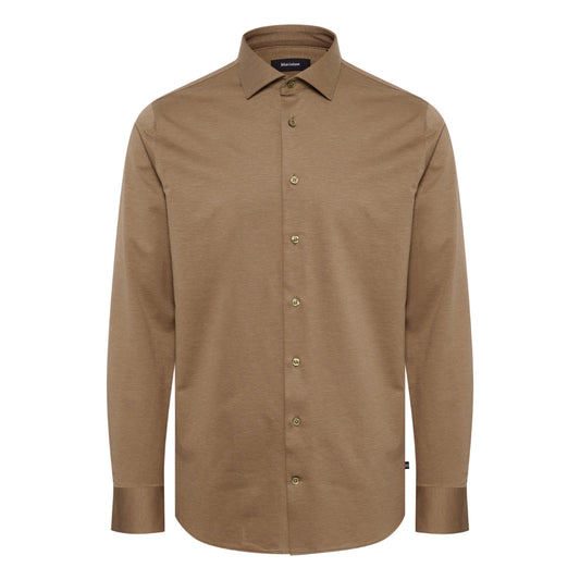 MAMarc Shirt Morel Birdseye