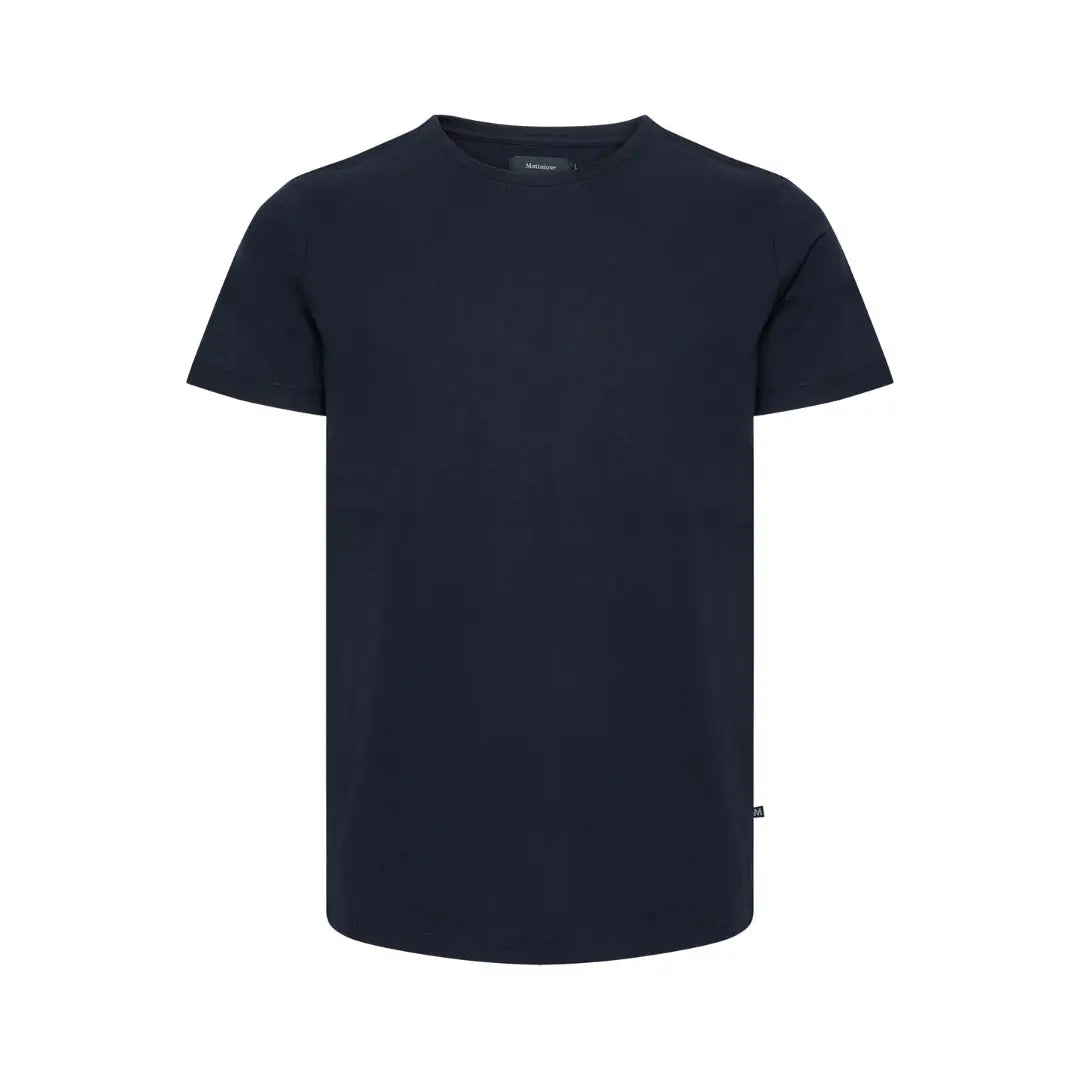 Jermalink Stretch T-Shirt Dark Navy Matinique