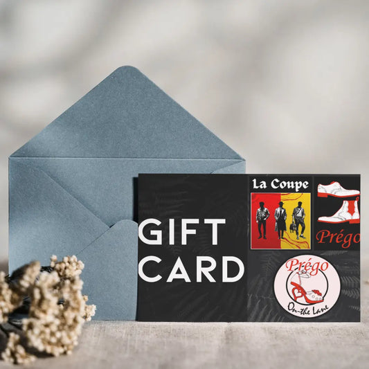 Gift Card La Coupe