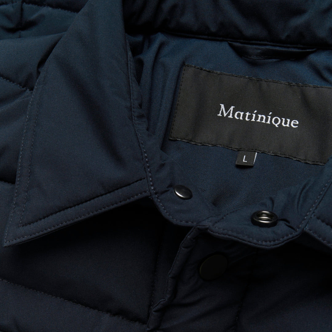 MAClutch Quilted Jacket