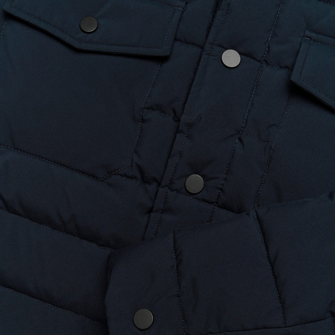 MAClutch Quilted Jacket