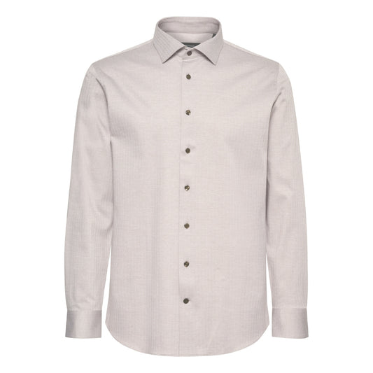 MAMarc Herringbone Shirt Fallen Rock